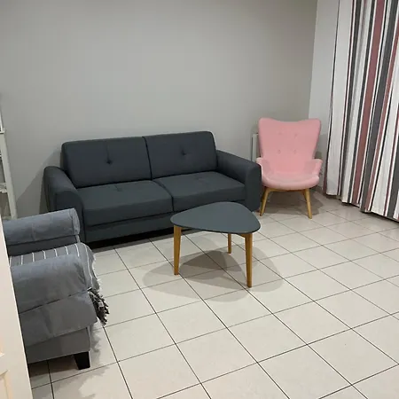 Prázdninový dům Maison Cosy Avec Piscine *