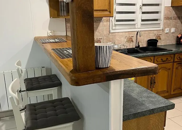 Maison Cosy Avec Piscine *