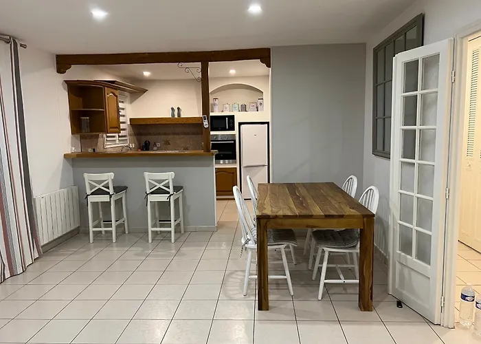 Maison Cosy Avec Piscine
